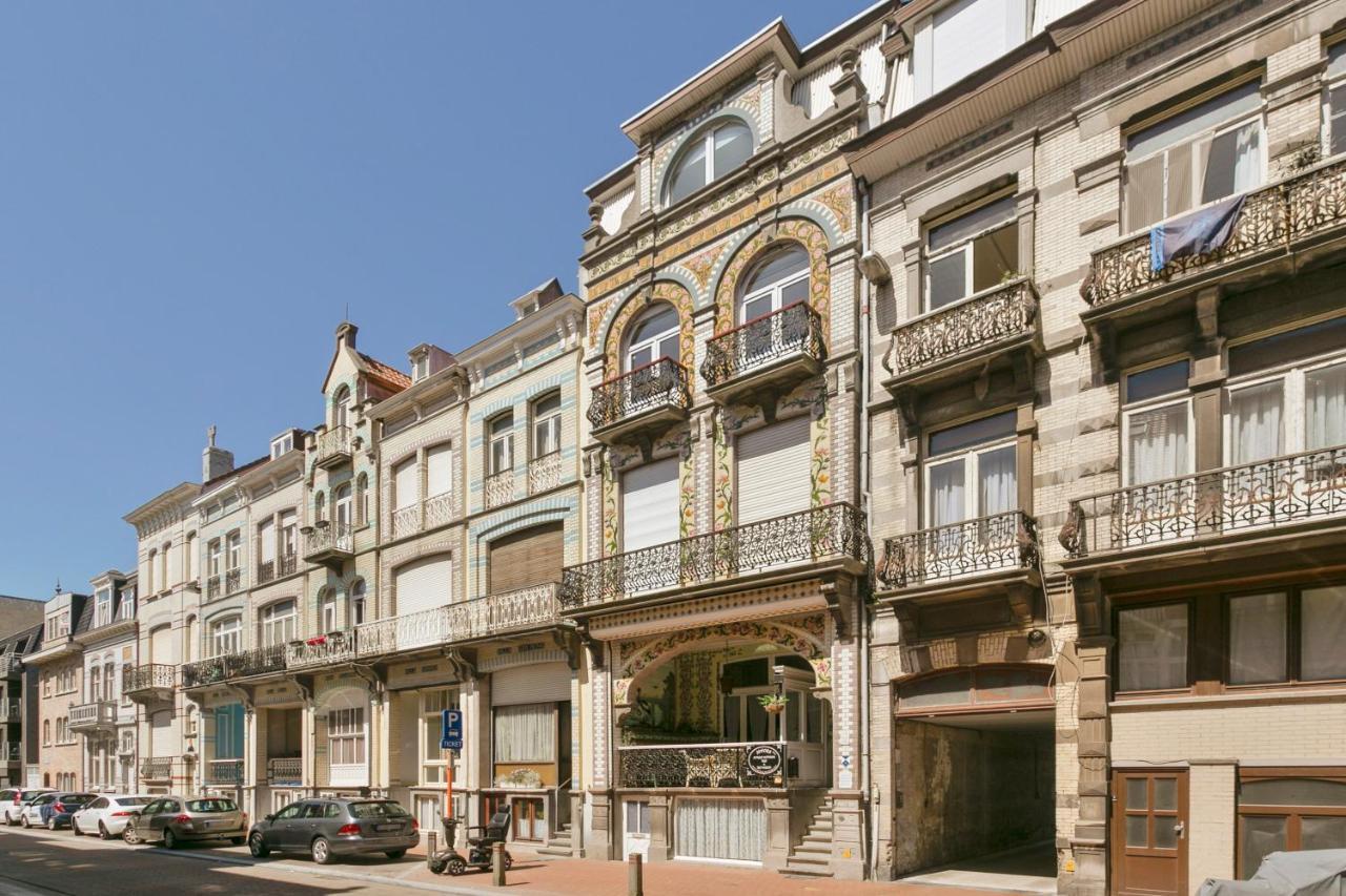 Villa Olga Blankenberge Exterior foto
